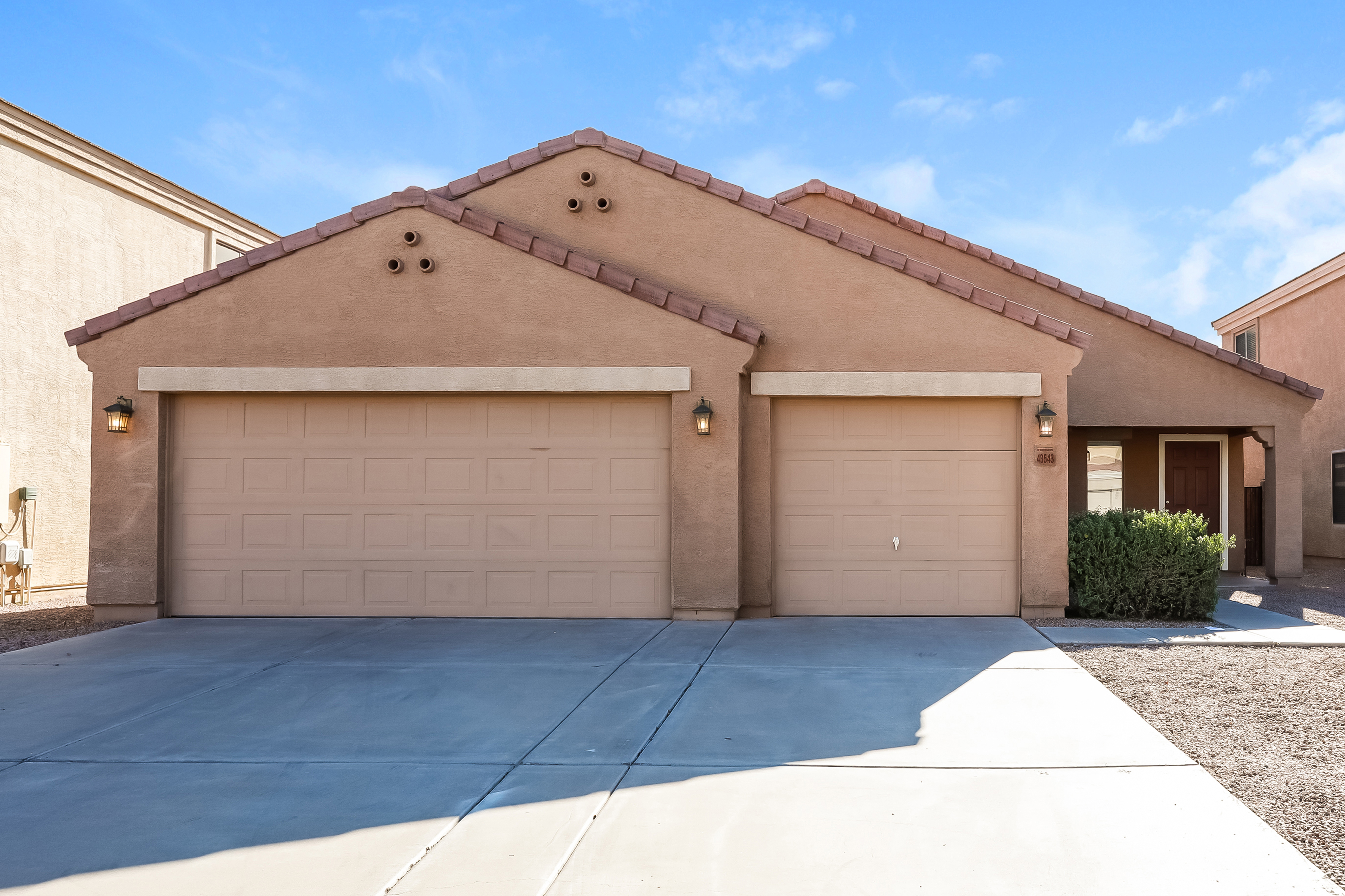 43543 W Blazen Trl Maricopa, AZ 85138